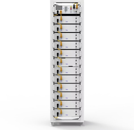 BOS-G (EU) HV AKU RÄKITAV 5kWh