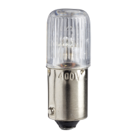 DL1CF220 LÄBIPAISTEV NEOONLAMP BA 9S 230V / 2.6 W