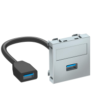 MTG-U3A F AL1 MULTIMEEDIA P.PESA USB 3.0 A KAABLIGA. PESA-PE