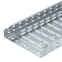 6047689 RKSM 640 FS. KAABLIRENN RKSM. PERFOREERITUD. JÄTKUKOMPLEKTIGA. 60X400X3050. ST. FS. OBO