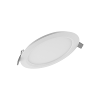 DL SLIM DN105 WT 6W/840 430LM D118/110 H25 IP20 SLIM DOWNLIGHT