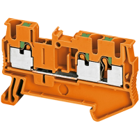 NSYTRP23AR KIIRKLEMM 3 PUNKTIGA 2.5MM² ORANZ