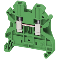 NSYTRV42GN RIVIKLEMM KRUVIGA 2 PUNKTIGA 4MM² ROHELINE