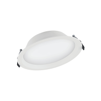 DL ALU DN200 35W/840 WT IP44 DOWNLIGHT