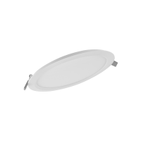 DL SLIM DN210 WT 18W/830 1530LM D224/215 H25 IP20 SLIM DOWNLIGHT