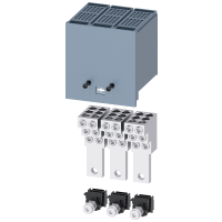 3VA9113-0JF60 3VA1 100/160 TARVIK JAOTUSTERMINAL 3TK 6X1.5 … 35mm² CU/AL PUUTEKAITSE 1TK