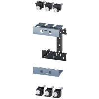 3VA9113-0KP10 3VA1 160 TARVIK plug-in TÄIENDUS KOMPLEKT KOMPAKTKAITSELÜLITILE 3P