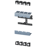 3VA9324-0KP10 3VA1 400/630 3VA2 400/630 TARVIK plug-in TÄIENDUS KOMPLEKT KOMPAKTKAITSELÜLITILE 4P