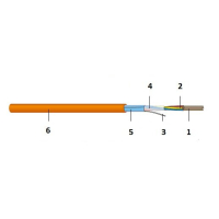 JE-H(ST)H BD 2X2X0.8 E30-E90 TULEKINDEL KAABEL TRUMLIL