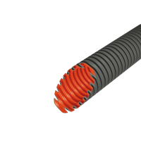 EVOEL FHs-UV-0H-SMART 16MM KAABLIKAITSEKÕRI MUST 1250N 50M HF UV KINDEL