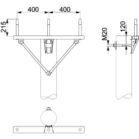 SH 151 KANDETRAAVERS 20KV PAS