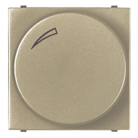 N2260.3 CV PÖÖRATAV LED-DIMMER CHAMPANJA