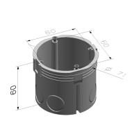 EKK 10 KROHVITOOS JÄTKATAV 71X60MM ENKO