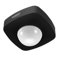 ALIO PRO 360DEG LED-1000W D10/20 KOHAL.D6M H2.2-6M IP65 MUST PIND.P PIR LIIKUMIS-KOHALOLEKUANDUR