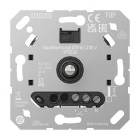 JUNG RTR 230 RUUMITERMOSTAADI SISU NC 230V