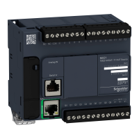 TM221CE24T KONTROLLER M221-24IO T NP ETHERNET