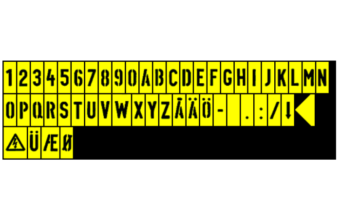 NUMBER 4 H25