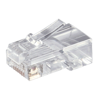 RJ45 CAT5E PISTIK 8P8C PLANK WENTRONIC