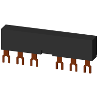 3RV1915-2AB LATT S00 S0 2-NE + ABIKONTAKT3RV2 3RV1 IN 63A