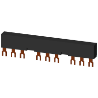 3RV1915-2BB LATT S00 S0 3-NE + ABIKONTAKT3RV2 3RV1 IN 63A