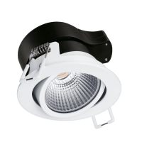 RS061B G2 LED5-36/840 PSR II WH SUUNATAV LED DOWNLIGHT