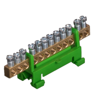 POLLMANN MAANDUSLATT DIN LIISTULE PE 12X16MM2 KO/RO