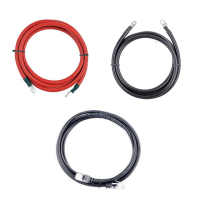 3U-LP.CABLE 4AWG AKU TOITEKAABEL JA RJ45 SIDEKAABEL 2M