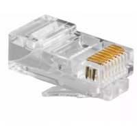 DNS RJ45 CAT 6 UTP PISTIK LÄBIV