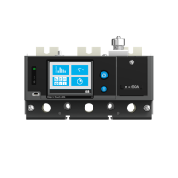 XT5 ELEKTROONNE VABASTI Ekip Touch LSI 400 3P