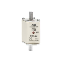 OFAF00H125 SULAR NH00 DIN 125A 500V ABB