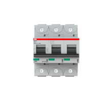 S803N-C16 KAITSELÜLITI 3P C 16A 36kA