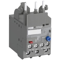 TF42-1.3 TERMORELEE 1.00-1.30A. AF09-AF38 KONTAKTORILE ABB