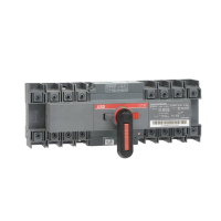 OTM80F4CMA230V ÜMBERLÜLITI 4 POL. AC22/AC23 400V80A MOOTORAJAMIGA TOIDE 230VAC/DC