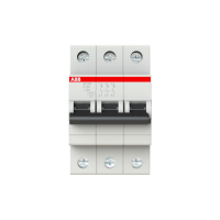 SH203-C25 KAITSELÜLITI 3P C 25A 6kA